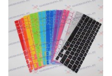 Keyboard Cover Protector for Apple MacBook Air/ MacBook Pro 11.6 13.3 15.4